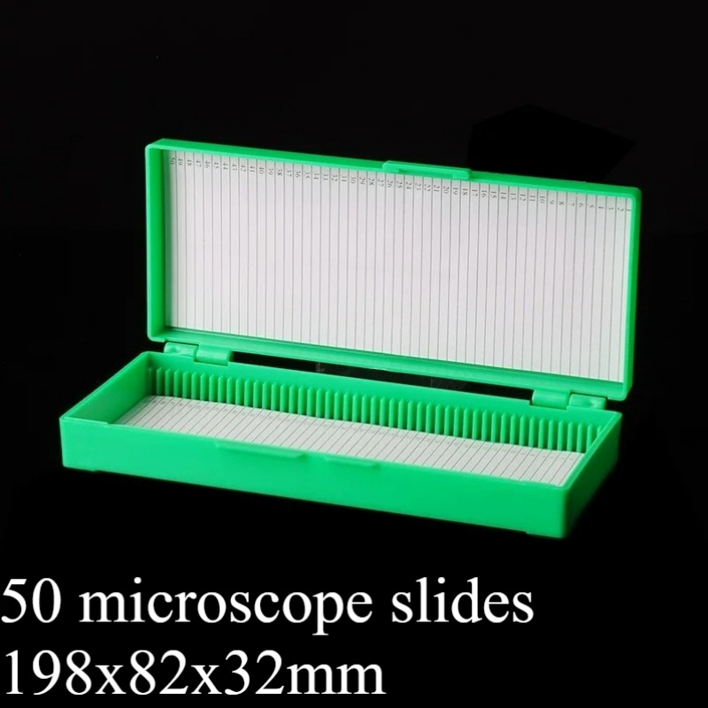Pathology Slide Storage - Набор из 5 влагонепроницаемых пластиковых коробок