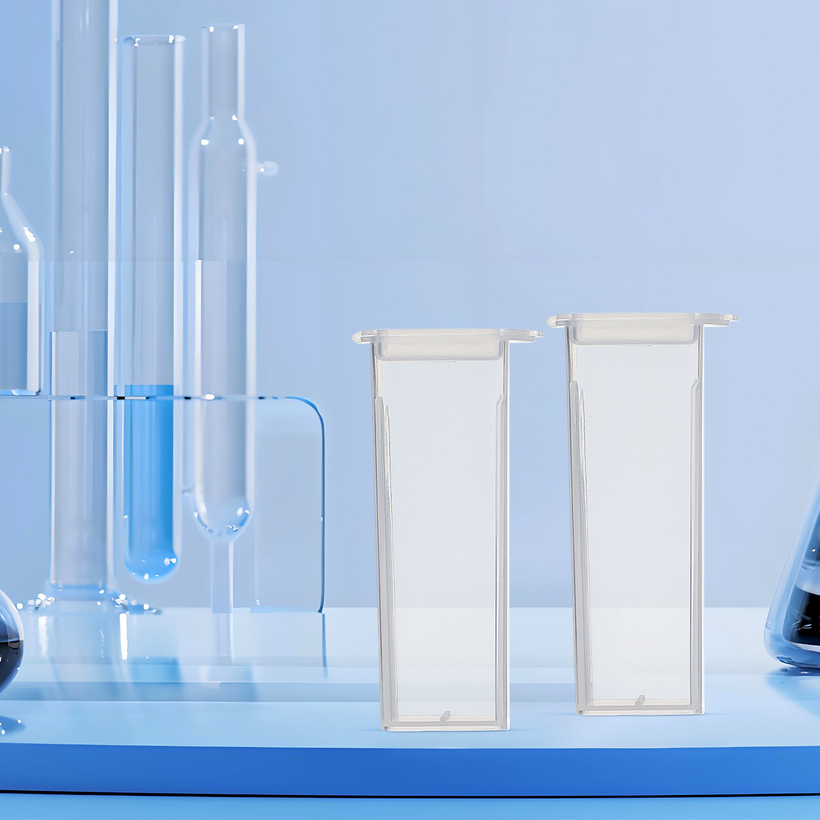 Pathology Slide Storage - 50 шт. держателей для стеклянных предметных