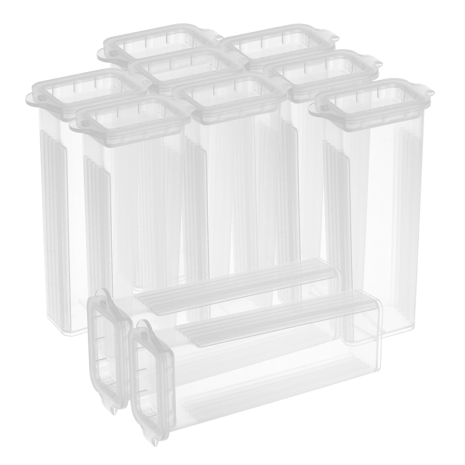 Pathology Slide Storage - 20 шт. пластиковых коробок для хранения