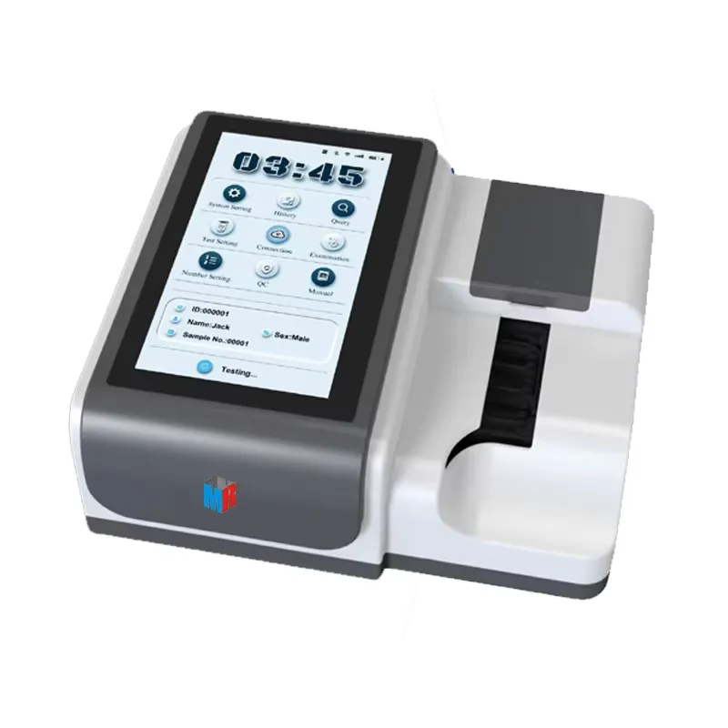 Medical Lab Instruments - Анализатор здоровья с одобрением MR CE,