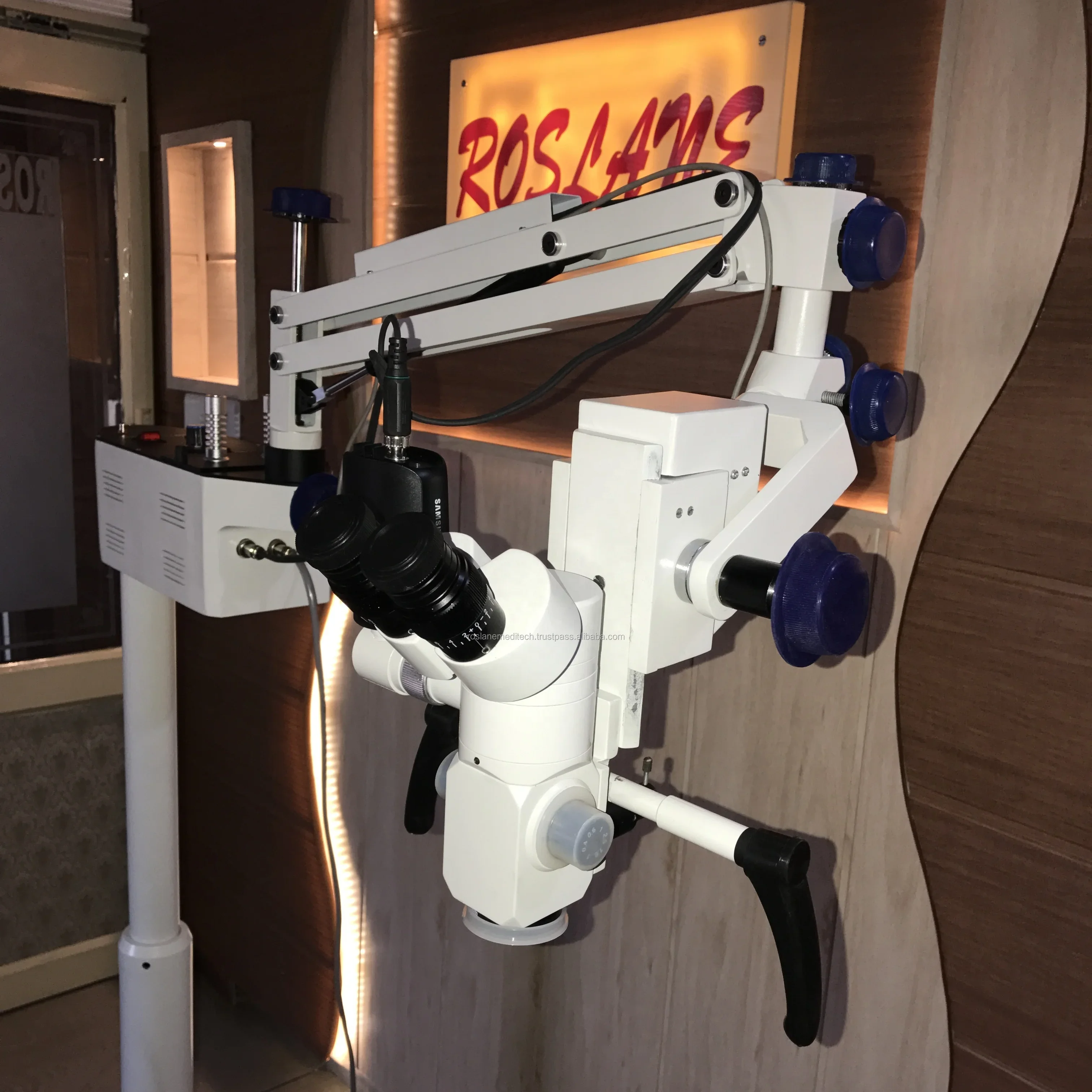 Портативный оптический хирурги – обзор и цена Medical Lab Instruments