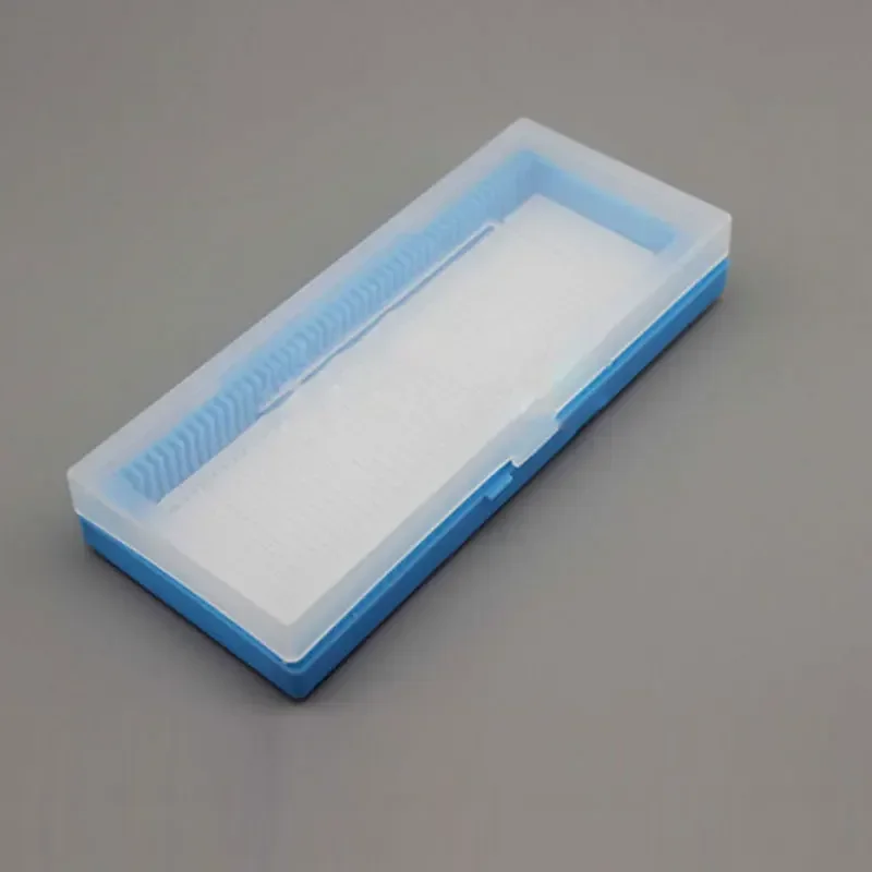 Пластиковый футляр для предмет – обзор и цена Pathology Slide Storage