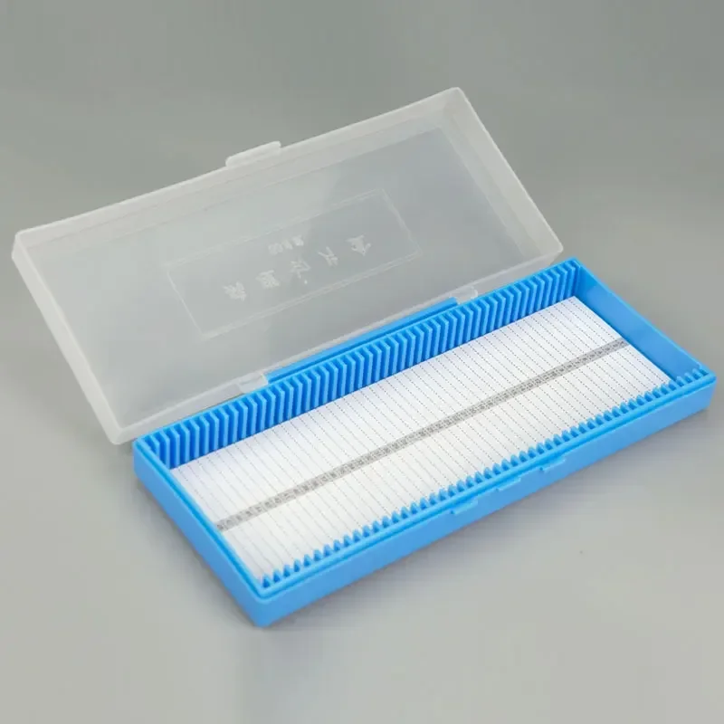 Пластиковый футляр для предмет – обзор и цена Pathology Slide Storage