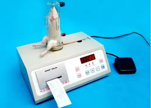 Измеритель анальгезии с нагрев – обзор и цена Medical Lab Research